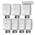 thumbnail image 1 of 3.0 Heating Temperature Controller Smart Speaker Voice Control Thermostat Compatible ,Easy to Install, 1 of 7