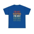 thumbnail image 2 of Dad Jokes I'm Not Sleeping I'm Just Resting My Eyes Dad TShirt, 2 of 2