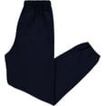 thumbnail image 5 of Yacht & Smith 12 Pack of Boys Jogger Bulk Sweatpants, Black Navy Gray, Comfy Lounge Joggers for Kids (Navy Blue, Medium), 5 of 5