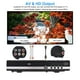 thumbnail image 3 of Multimedia HD-229 Inicio Reproductor de DVD DVD CD Disc Player Digital Multimedia Player U Reproducción de disco de Disco HD Salida Con Control remoto, 3 of 7