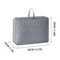 thumbnail image 2 of LSLJS Gongsatin Quilt Down Jacket Storage Bag Compression Bag Silk Cotton Quilt Sorting Bag Down Jacket Bedding Special Storage Bag, 2 of 6