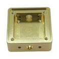 thumbnail image 5 of Aluminum Housing Shielding Housing Box Electromagnetic Golden Conductive Oxide, 5 of 6