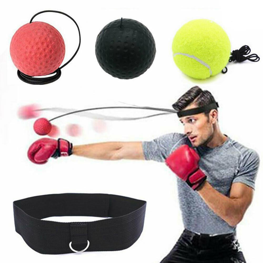 Dropship 3pcs Boxing Reflex Ball Set - Improve Reaction Speed & Hand-Eye  Coordination - Perfect Training Equipment For Home Boxing to Sell Online at  a Lower Price