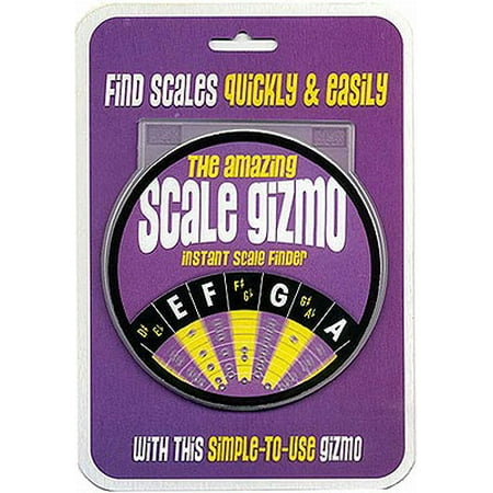 - The Amazing Scale Gizmo: Instant Scale Finder