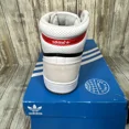 thumbnail image 4 of Ad-id-as Originals Top Ten RB J Men's Athletic White Red Size 6.5, 4 of 6