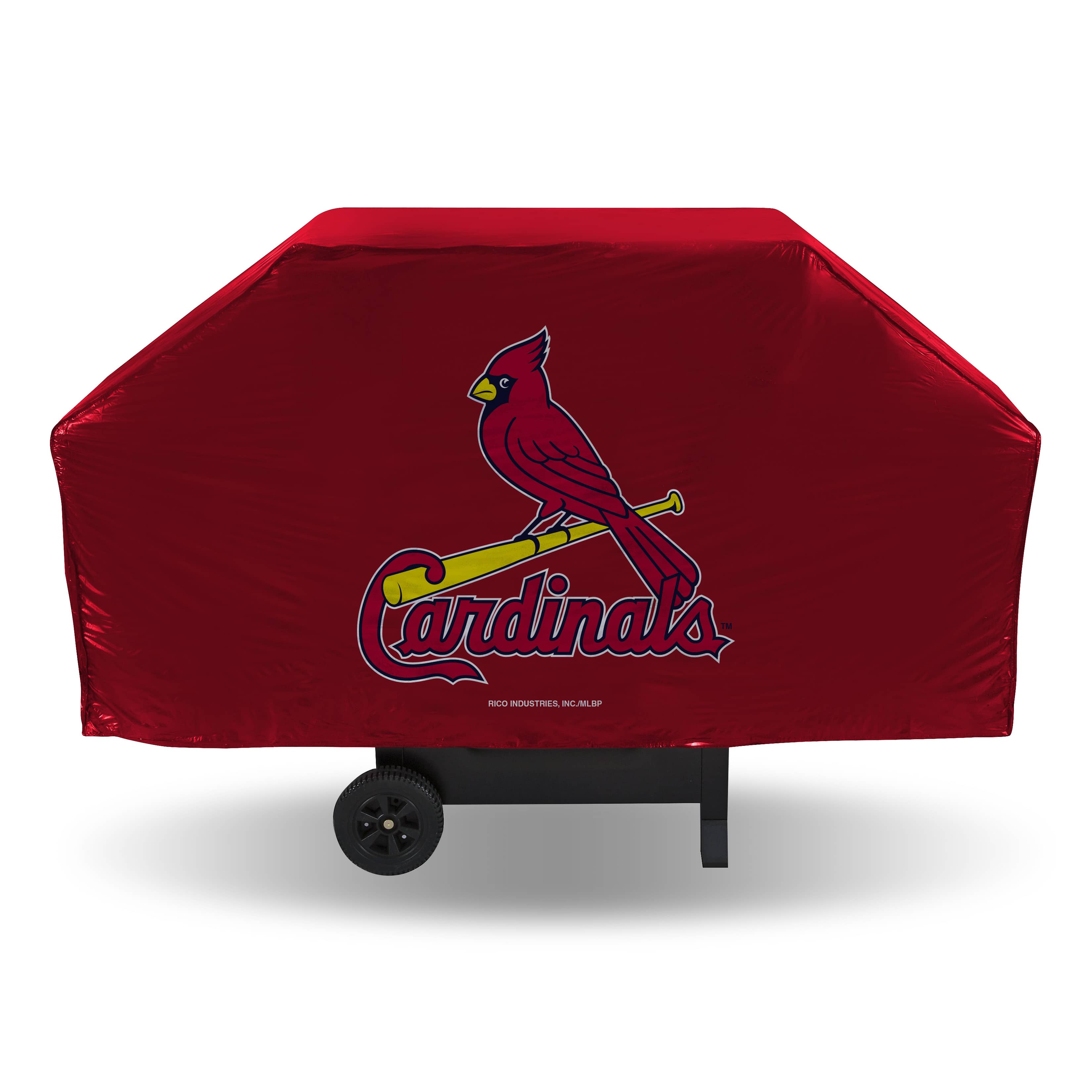 St. Louis Cardinals Grill Cover Red
