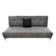 thumbnail image 2 of Sofá Cama Reclinable Venus Lino Gris SALVANTO, 2 of 7