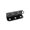 C, variant on KojanyuBlack Metal Wall Mount Bracket Heavy Duty, Wall Hanging Support for Pipe Bottle Planter