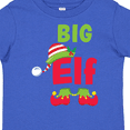 thumbnail image 4 of Inktastic Christmas Big Elf Boys or Girls Toddler T-Shirt, 4 of 5