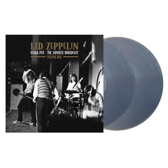 Osaka 1971 - Volume 1 (LP)