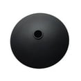 thumbnail image 1 of Taburete de bar Cola con Base redonda negro, 1 of 8