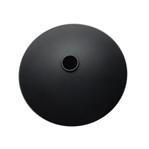 Taburete de bar con Base redonda, Base de taburete de peluquero, silla giratoria de repuesto, chasis de silla para oficina, Bar, mesa de café, Hotel y , negro shamjiam Base de taburetes redondos