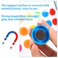 thumbnail image 4 of 30PCS round color magnetic buckle-3mm six colors, 4 of 8