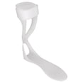 thumbnail image 1 of Drop Foot Corrector, Ankle Foot Orthosis Straightener AFO Support Splint Ultra Slim Cuttable for Therapy, 1 of 7