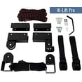 thumbnail image 4 of StoreYourBoard Cargo Box Ceiling Storage Hoist, Heavy Duty Holds 150 lbs, Rooftop Carrier Garage Pulley System, 4 of 5