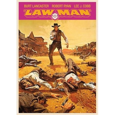Lawman (DVD), Sandpiper Pictures, Western