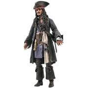 Pirates of the Caribbean Jack Sparrow Action Figure (Other)