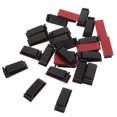 thumbnail image 4 of 25 uds Clips de fijación de cables Clips adhesivos de gestión de cables Clips de pared Clips de Cable abrazadera de fijación de Cable, 4 of 5