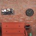 thumbnail image 3 of Placa de matrícula de motocicleta Triumph, placa de letrero de estaño de Metal, pinturas decorativas de hierro Tmvgtek Para estrenar, 3 of 9