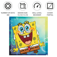 thumbnail image 2 of Diamond Dotz Kits - SpongeBob - Surprise, Round Dotz, Partial Drill, Spongebob Diamond Art, Spongebob Diamond Painting, Cartoon Diamond Painting, Diamond Art Cartoon, 2 of 6