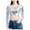 Silver, variant on Hontri Women's Nylon Underwear, Women's Wrap-Around Patent Leather Solid Color Tube Top Shirt Performance Tops Black L under $10