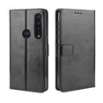 thumbnail image 1 of Funda tipo libro para Motorola MOTO G8 Plus, cartera todo‑en‑uno, funda multifuncional con tarjetero y correa de muñeca desmontable, 1 of 5