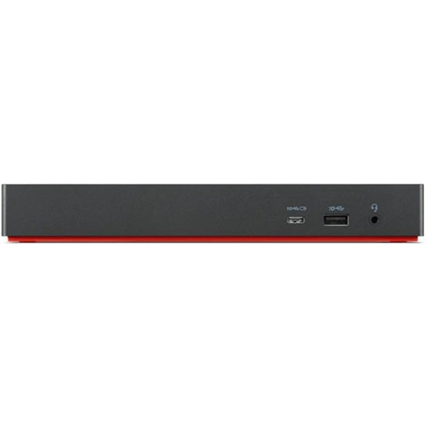Lenovo ThinkPad Universal Thunderbolt 4 Dock - Walmart.com
