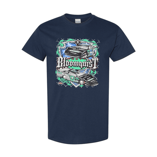 Scott Bloomquist Racing Legend Vintage Graphic Tribute Unisex T-Shirt V10069, up to size 5XL