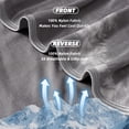 thumbnail image 4 of Manta refrescante inhand tamaño queen 229 x 229 cm, ligera, 4 of 9