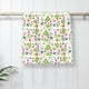 thumbnail image 5 of Balery Happy Easter Toalla de Microfibra Premium con Estampado – 27.5x16 pulgadas, Alta Absorción, Suave y Aterciopelada, Secado Rápido, 5 of 6