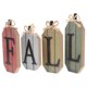 thumbnail image 5 of 4Pcs Fall Decorative Wooden Blocks Thanksgiving Theme Rustic Home Decor Perfect For Table Sign U, 5 of 5