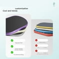thumbnail image 5 of Modern Styles Pickleballs Edges Protector Edges Guard Protections Tape TPU Construction Effortless Installation Process, 5 of 8
