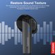 thumbnail image 3 of Auriculares inalámbricos Lenovo Lenovo TW50 Auriculares inalámbricos verdaderos BT5.3 Auriculares de música en la oreja Auriculares para juegos con cancelación de ruido Auriculares deportivos Control Lenovo Auriculares inalámbricos, 3 of 7