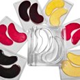 thumbnail image 3 of Eye Patch Molds Tray, Eye Patch Mold Easy Using  Compatibility Wide Application Plastic Transparent 24 Pairs  for Travel, 3 of 7