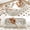 Beige, variant on Double Human Dog Bed, 2-in-1 Lazy Sofa Loveseat with 5 Adjustable Positions, Extra Large Floor Couch for You and Pets, Chenille, Beige