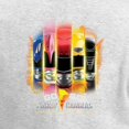 thumbnail image 3 of CafePress - Go Go Power Rangers! Women's Long Sleeve T Shirt - Women's Long Sleeve Graphic Casual T-Shirt, 3 of 4