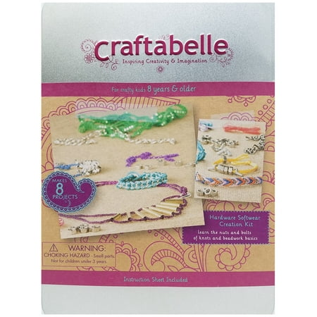 craftabelle hardware softwear jewelry creation kit