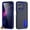 Blue, variant on Xpression Phone Case For Motorola Moto G 5G 2026 / Moto G Play 2026 Sturdy Shockproof Hybrid with Built-in Kickstand – Heavy Duty Protection, Drop-Resistant Cover, Black