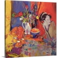 thumbnail image 1 of Great BIG Canvas | "The Magical Table, 2002" Canvas Wall Art - 20x20, 1 of 2