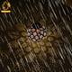 thumbnail image 3 of Luces Solares Colgantes Linterna Solar Impermeable para Caminos Jardín (bronce), 3 of 9