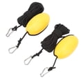 thumbnail image 1 of Anchor Marker Buoy, High Visibility  Marine Rope Tow Line Easy To Use  for Marine Yacht Jet Ski Inflatable, 1 of 7