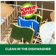 thumbnail image 2 of Éponge à récurer pour gros travaux&nbsp;Scotch-Brite®, 2 of 5