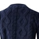 thumbnail image 4 of pstuiky Camisas de manga larga abrigadas para hombre, Camiseta de manga larga con cuello redondo, elástica, cálida y de color liso para hombre salir tops xl, 4 of 7
