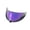 Clear Purple-Day Night, variant on i70, i10 Helmet Visor for HJC HJ31 Face Shield Motorcycle Tinted Lens Accessories