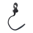 thumbnail image 1 of Soporte para secador de pelo para perros con cuello colgante, accesorios universales para peluquería de mascotas. Negro, 1 of 9