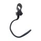 thumbnail image 1 of Soporte para secador de pelo colgante para el cuello, universal, ligero y organizador para el cuello. Negro, 1 of 9