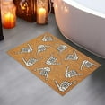 thumbnail image 4 of Vggrvlo Under5 Halloween Bathroom Rugs Non Slip Extra Soft Absorbent Outdoor Rug Machine Washable Quick Dry Rugs for Living Room Halloween Decorations, 4 of 6