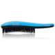 thumbnail image 5 of Guardurnaity Brocha de maquillaje de para mujer, herramienta de peinado, minicepillo portátil, masajeador, peine cosmético, 1 ud. Accesorio para el cabello azul negro, 5 of 6