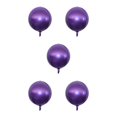 thumbnail image 2 of Advancent Globos de cumpleaños, película de aluminio, tamaño grande, regalos para niños, arreglo de atmósfera de globo para casa, accesorios Type2 NO2, 2 of 6