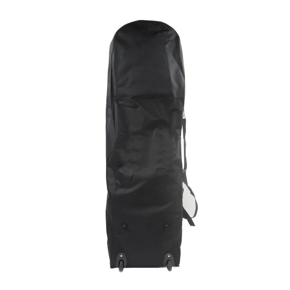 51in Golf Bag Air Travel Covers Golf Club Rolling Protector with Wheels Foldable